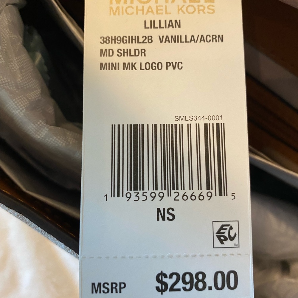 MICHAEL KORS Ilillian Medium Shoulder Bag - Picture 11 of 16